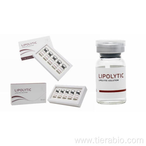 Dermeca Lipolystic Serum Mesotherapy injection for cellulite